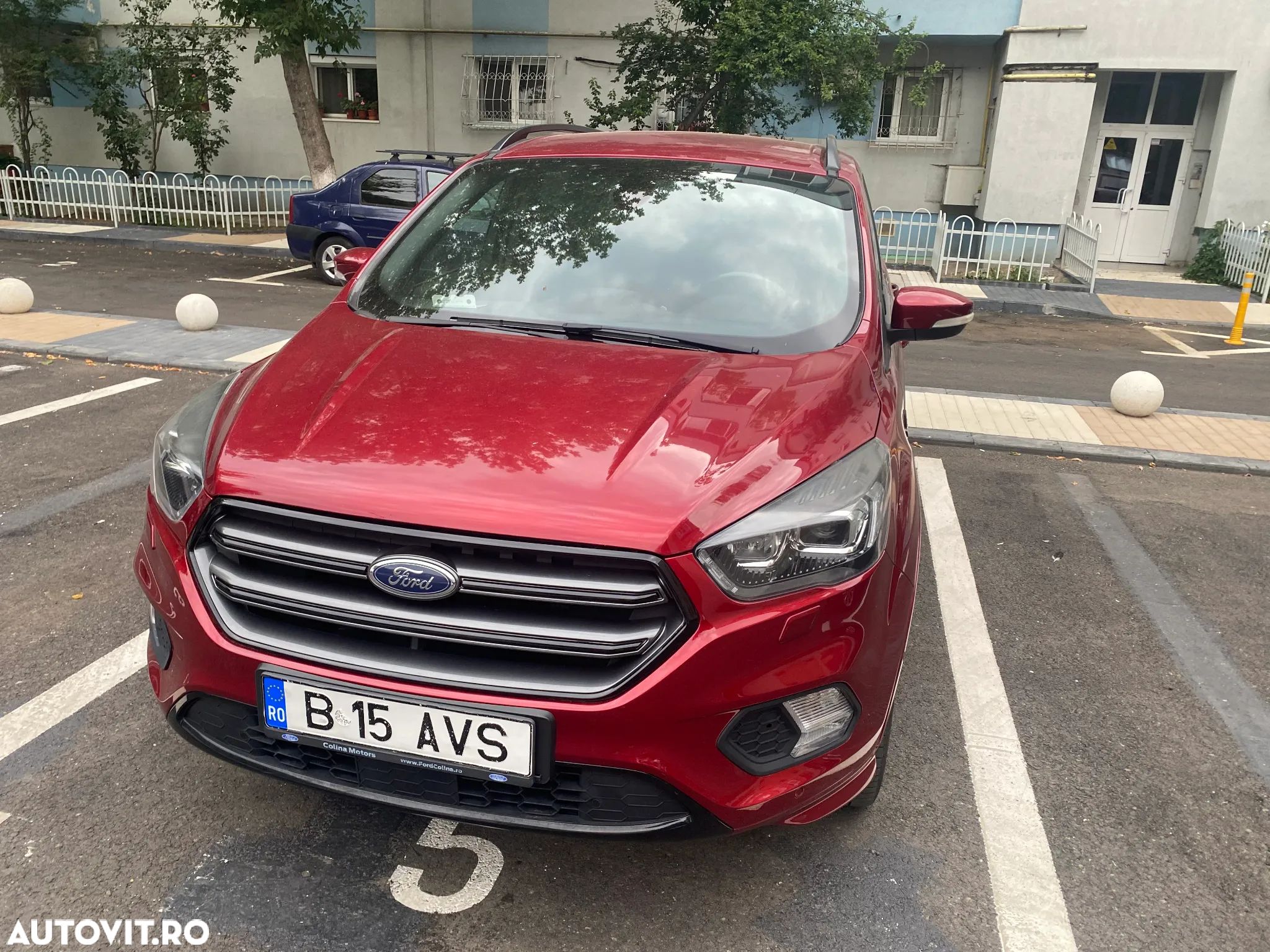 Ford Kuga 2.0 TDCi 4WD Powershift ST-Line - 1