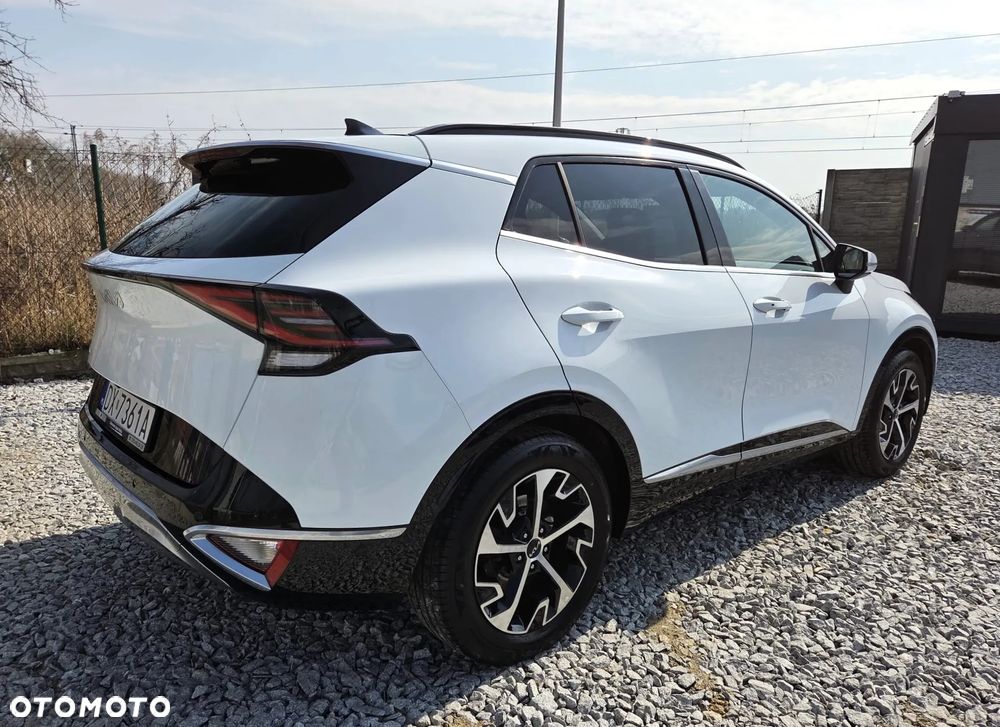 Kia Sportage - 9