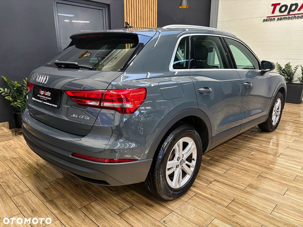 Audi Q3 35 TFSI - 8