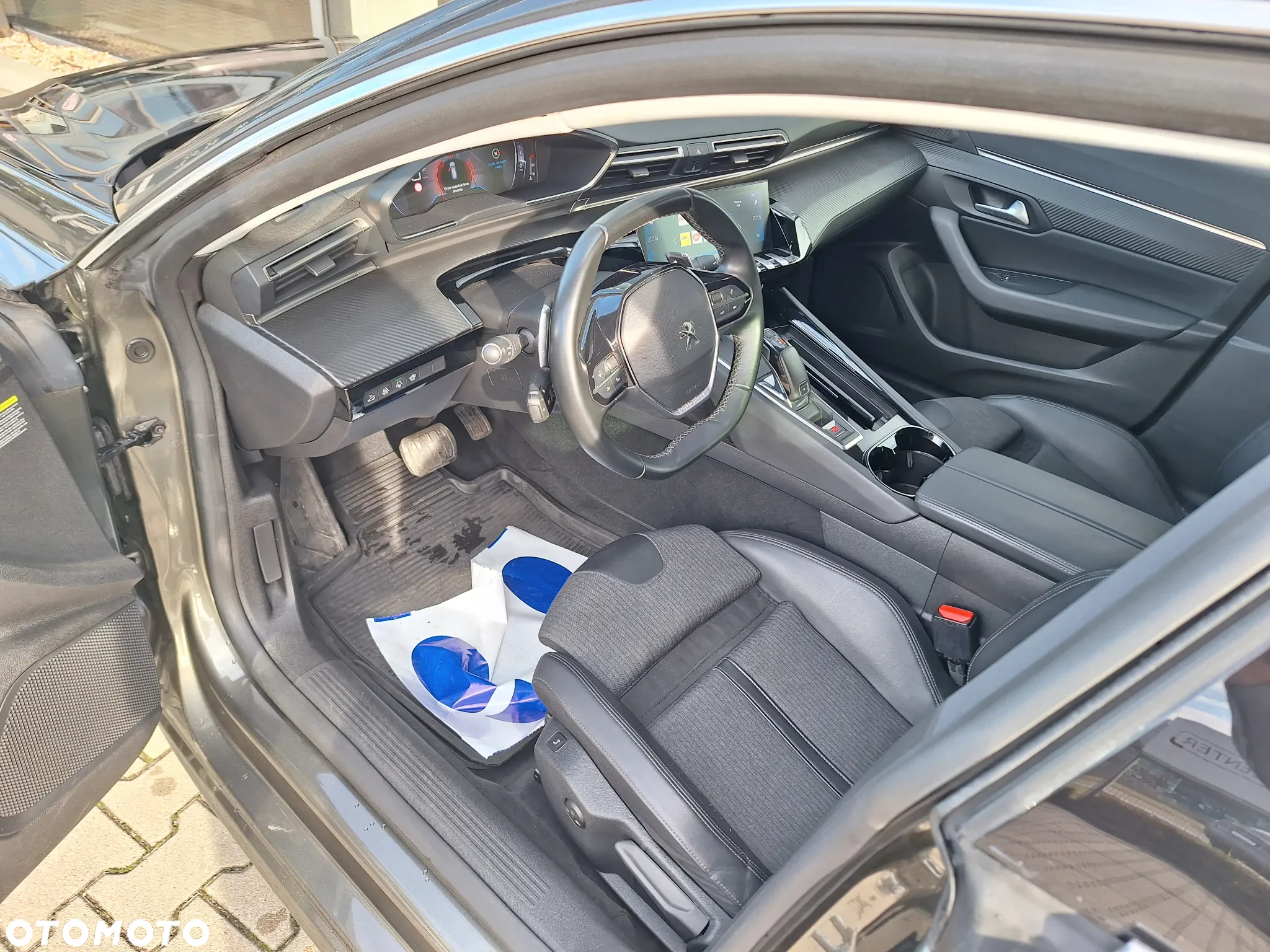 Peugeot 508 2.0 BlueHDi Allure S&S EAT8 - 5