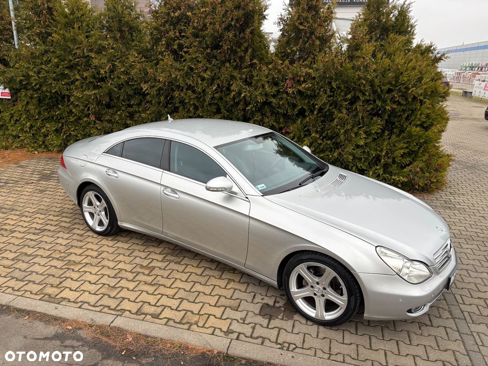 Mercedes-Benz CLS - 3
