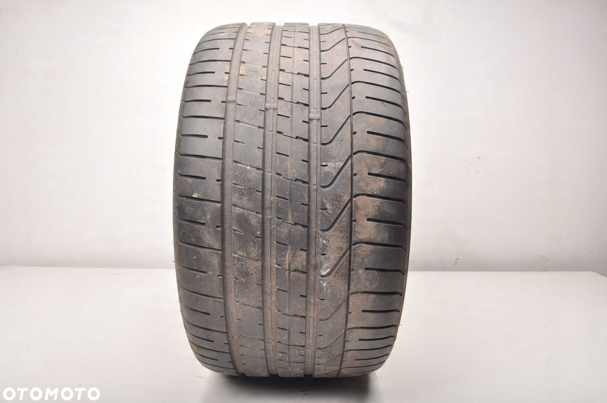 1X OPONA PIRELLI P ZERO 295/30R19  2021R - 2