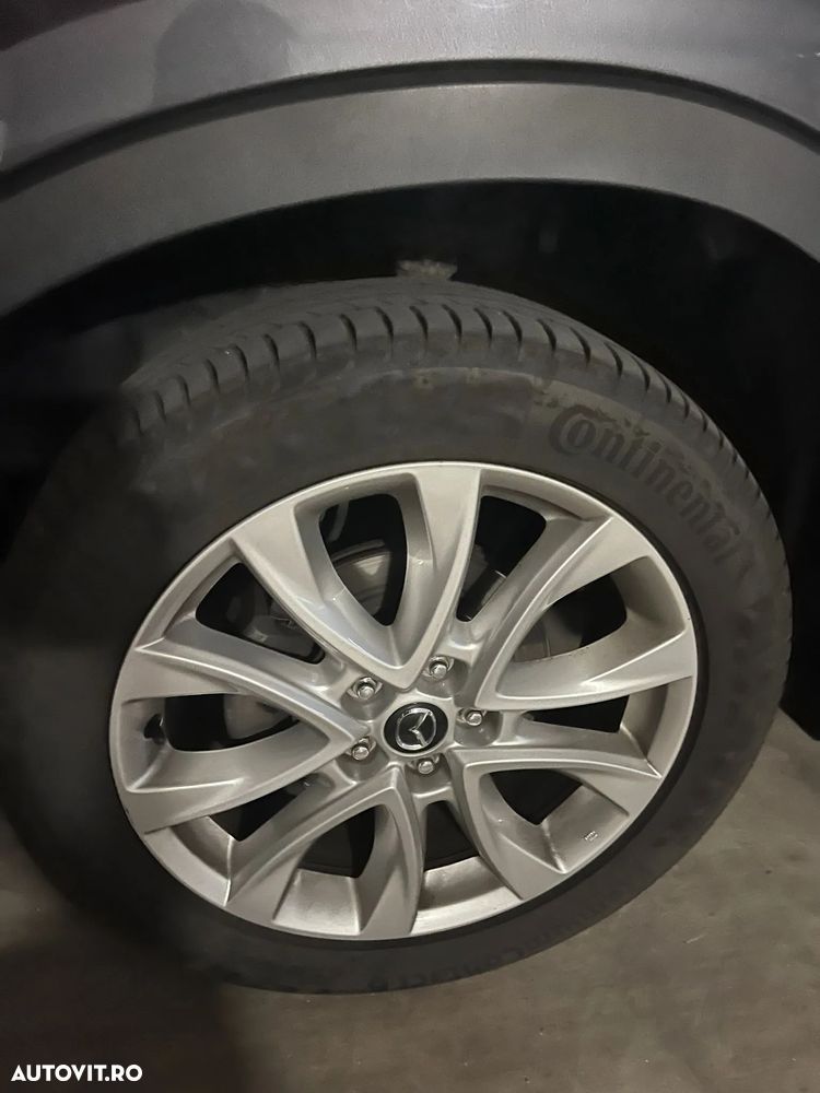 Mazda CX-5 2.2 SKYACTIV-D AWD Aut. Sports-Line - 9