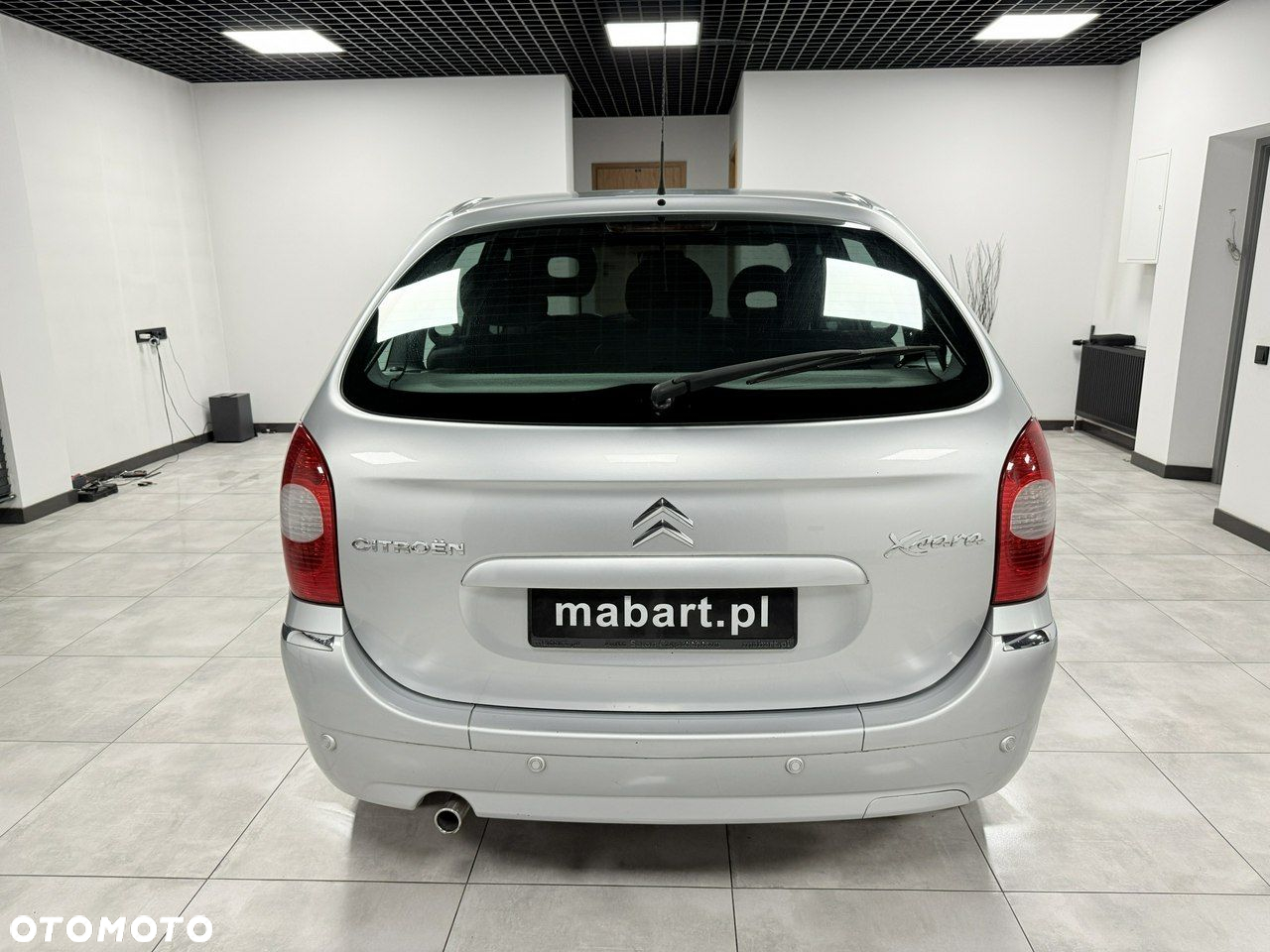 Citroën Xsara Picasso 1.8i SX Plus Top-Edition - 4