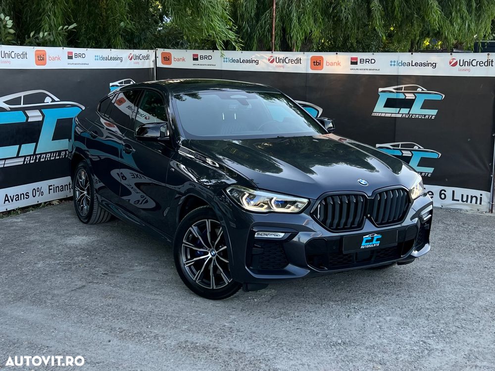 BMW X6 xDrive30d AT MHEV - 35