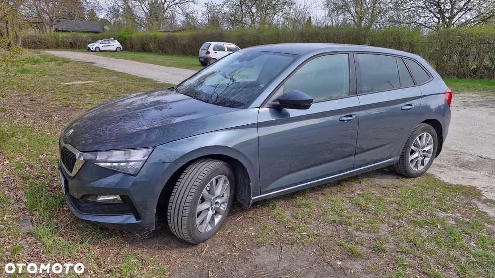 Skoda Scala - 1