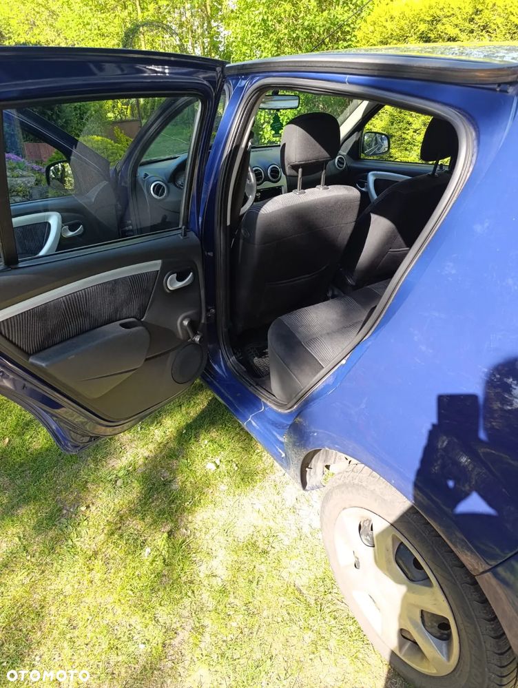 Dacia Sandero 1.4 Ambiance - 4