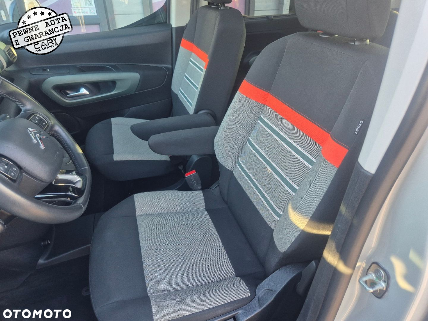 Citroën Berlingo - 19