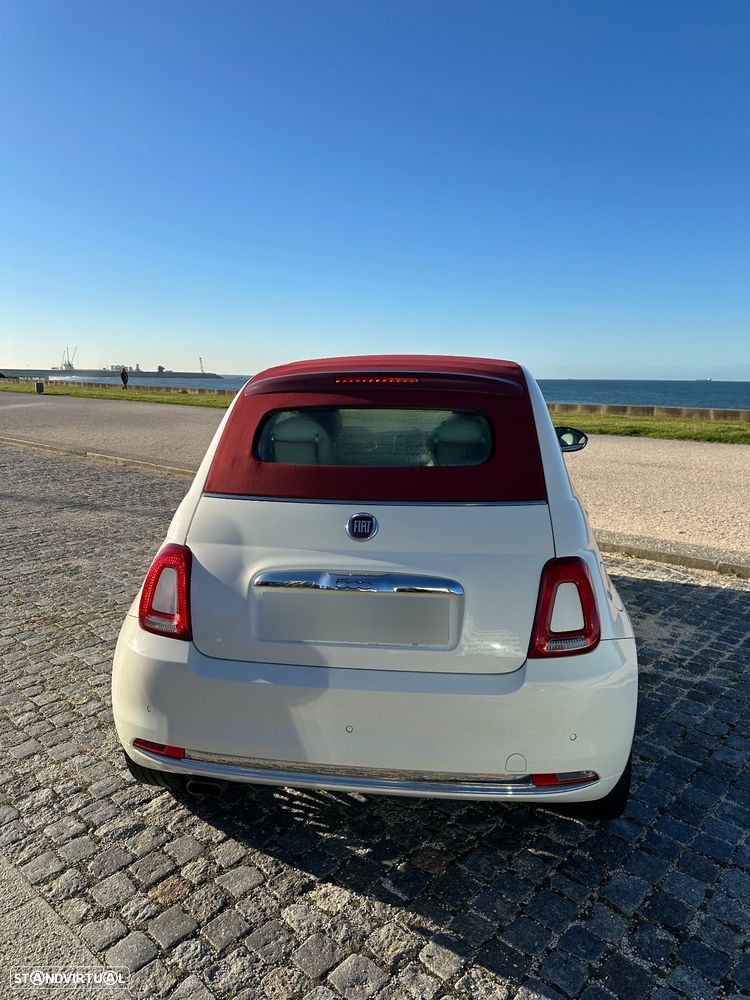 Fiat 500C - 3