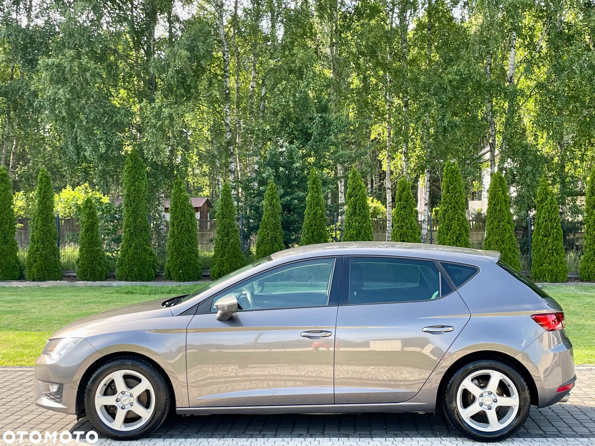 Seat Leon 1.4 TSI FR S&S - 26