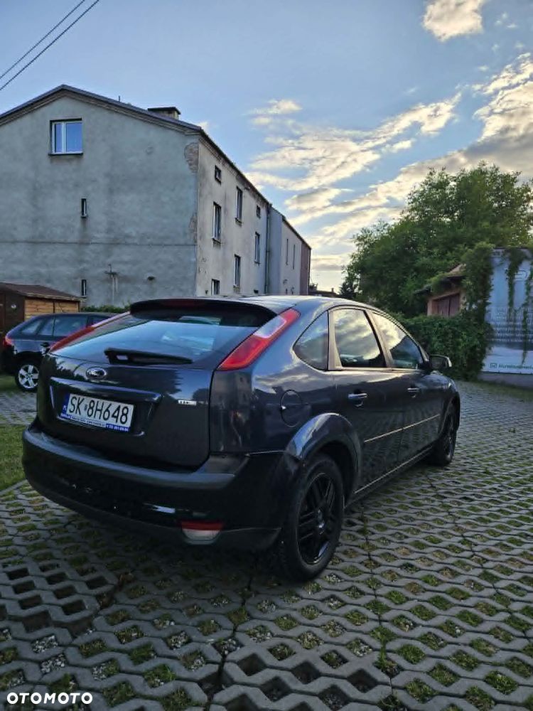 Ford Focus 1.6 TDCi Trend + - 2