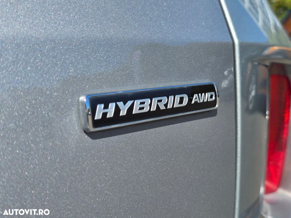 Ford Kuga 2.5 Duratec FHEV 4x4 ST-LINE - 7