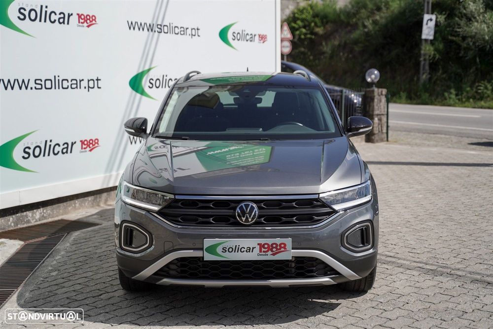 VW T-Roc 1.0 TSI Life - 8