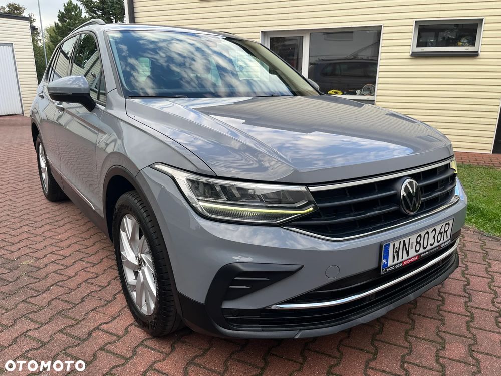 Volkswagen Tiguan 2.0 TSI 4Mot Life DSG - 2