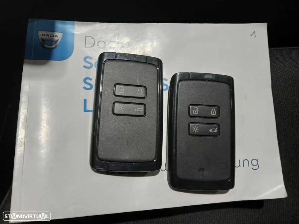 Dacia Sandero Stepway TCe 90 CVT Comfort - 32