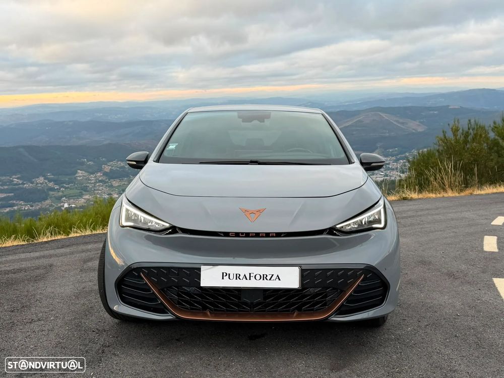 Cupra Born 58 kWh Plus - 3