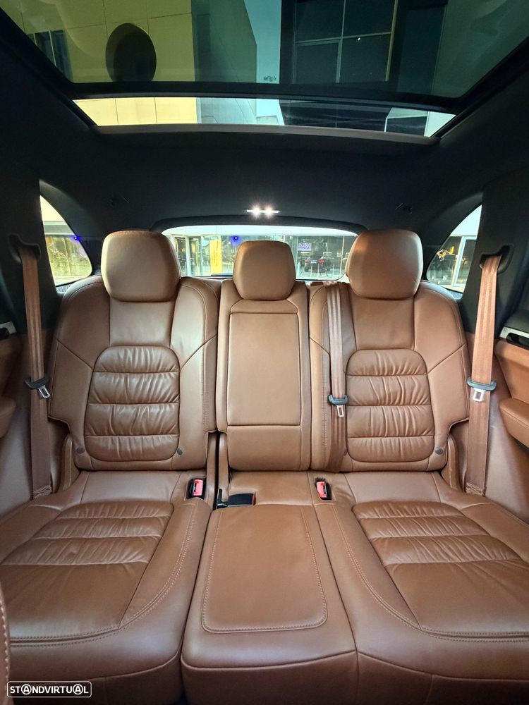 Porsche Cayenne S Hybrid Tiptronic S - 27