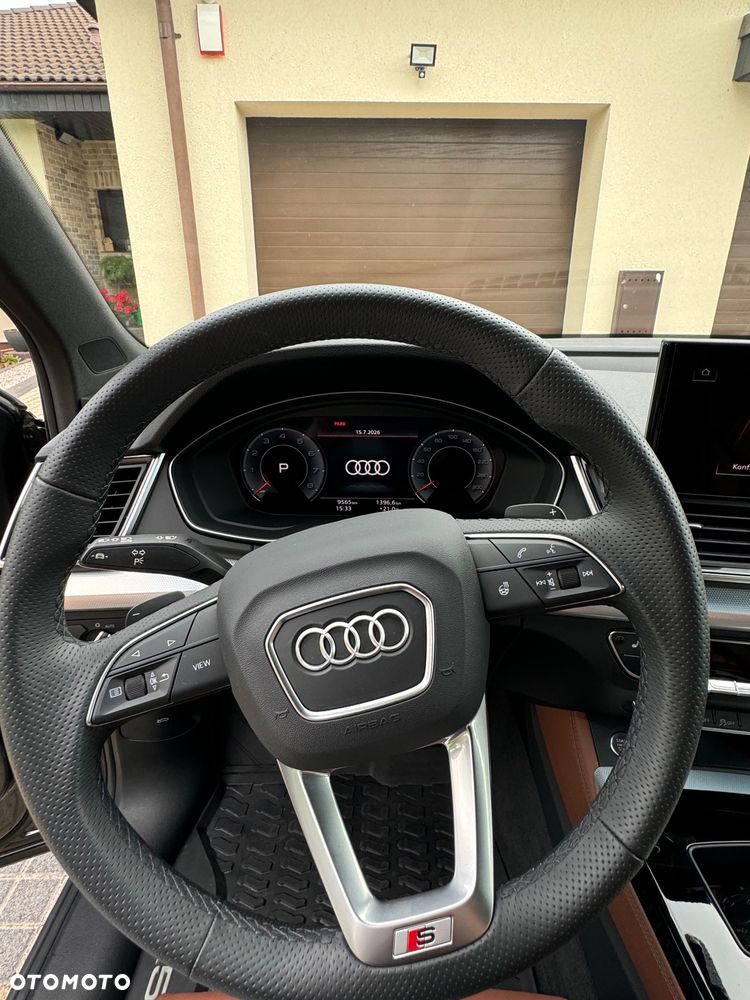 Audi Q5 45 TFSI mHEV Quattro Edition One S tronic - 8