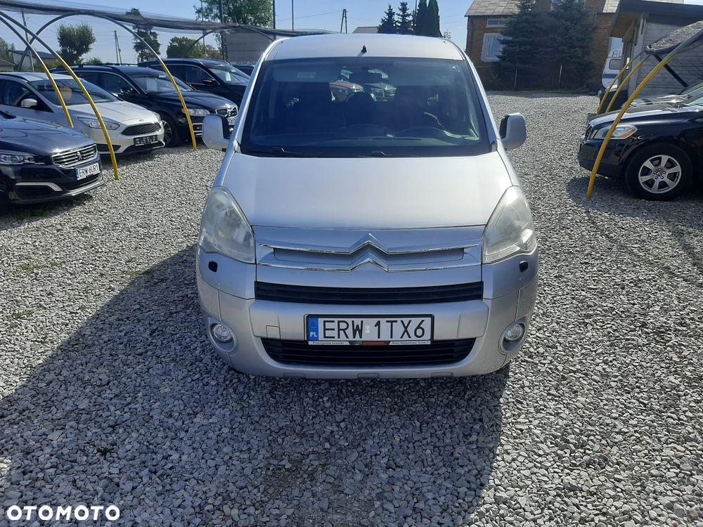 Citroën Berlingo e-HDi 90 FAP EGS6 Multispace Exclusive - 7