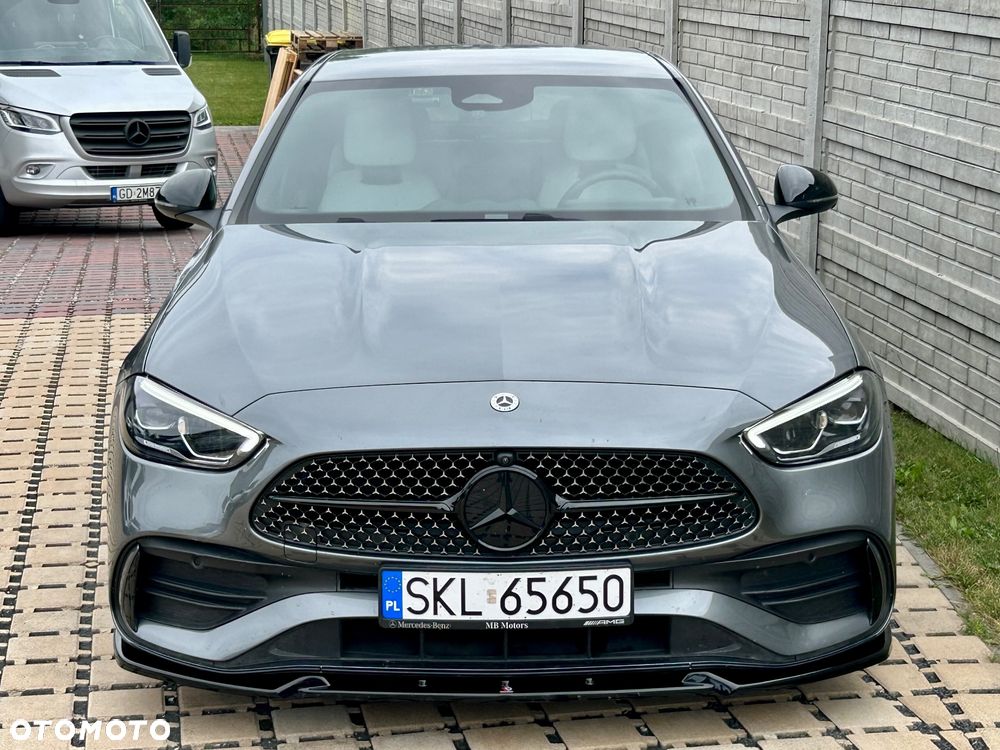 Mercedes-Benz Klasa C - 24