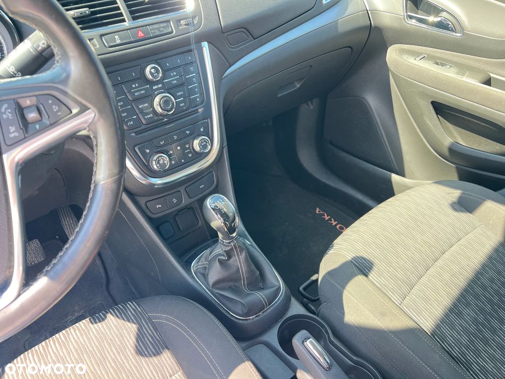 Opel Mokka 1.6 Enjoy S&S - 18