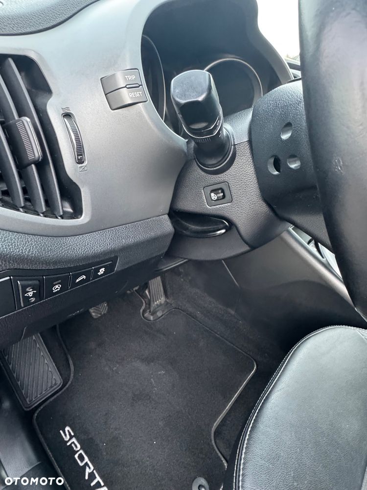 Kia Sportage - 3