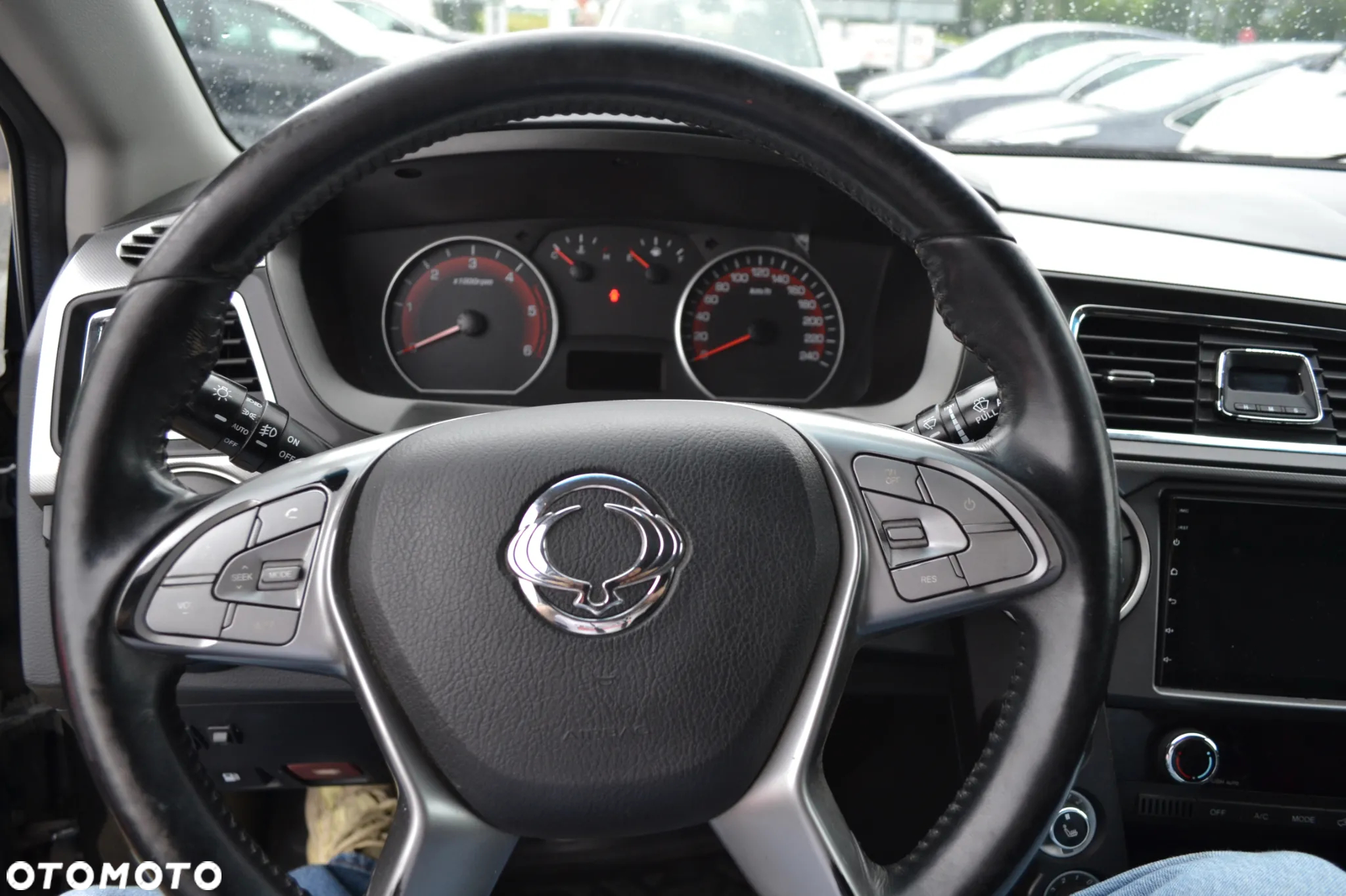 SsangYong/KGM Actyon Sports 4WD Crystal - 13