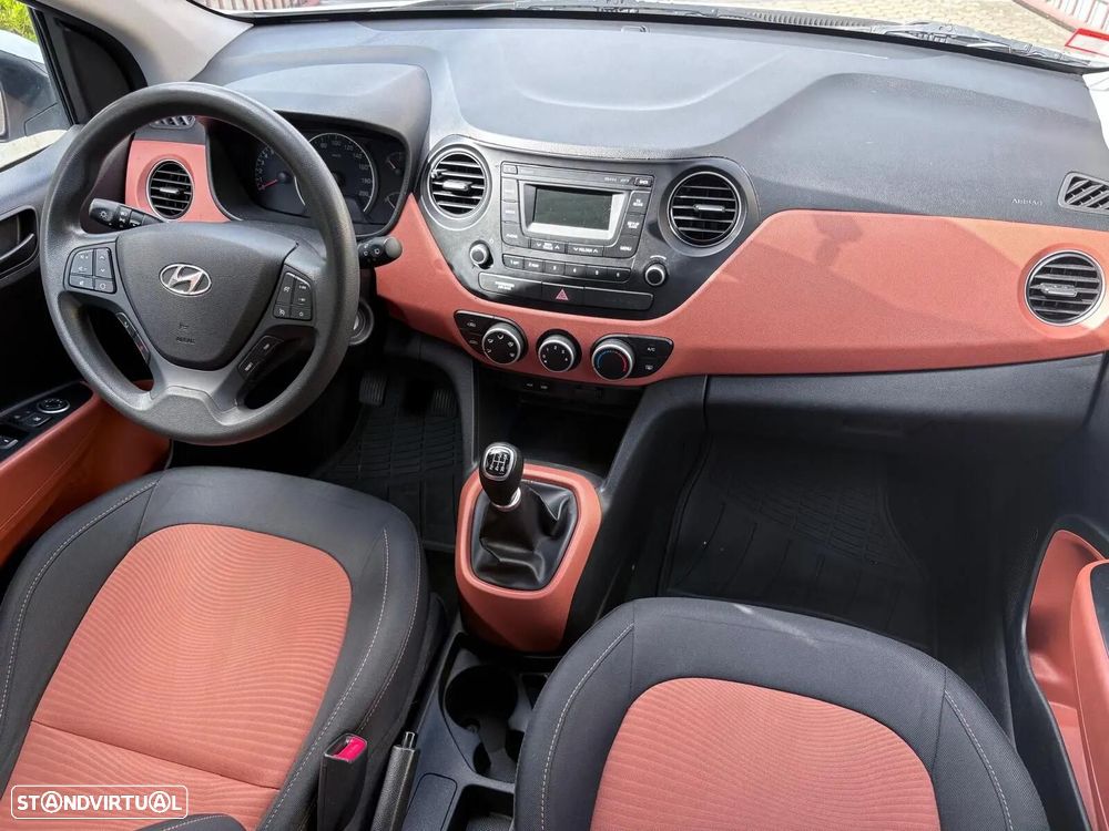 Hyundai i10 1.0 Comfort - 30