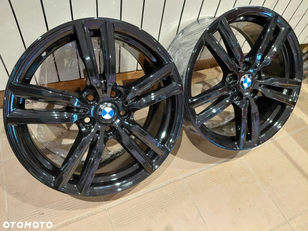 Alufelgi 18" BMWX1 F48 5×112 M-pakiet. - 18
