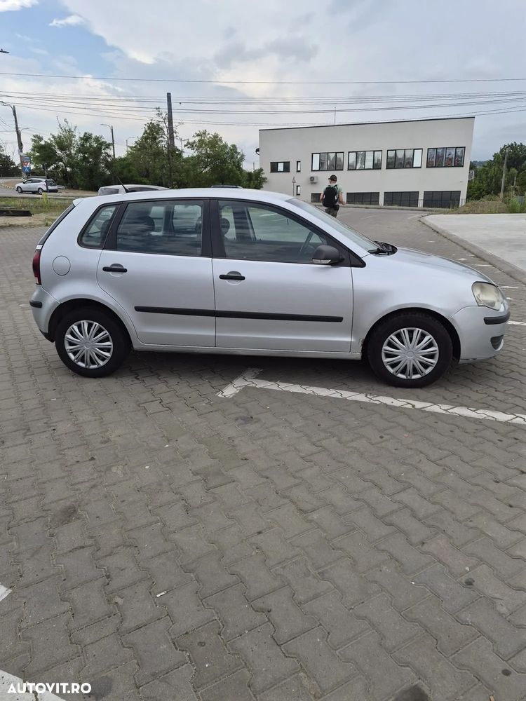 Volkswagen Polo 1.4 TDI Trendline - 4