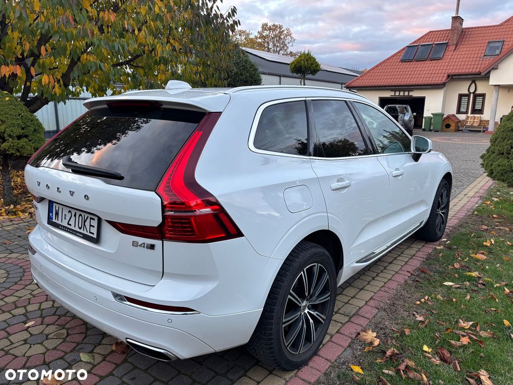 Volvo XC 60 B4 D Inscription - 8