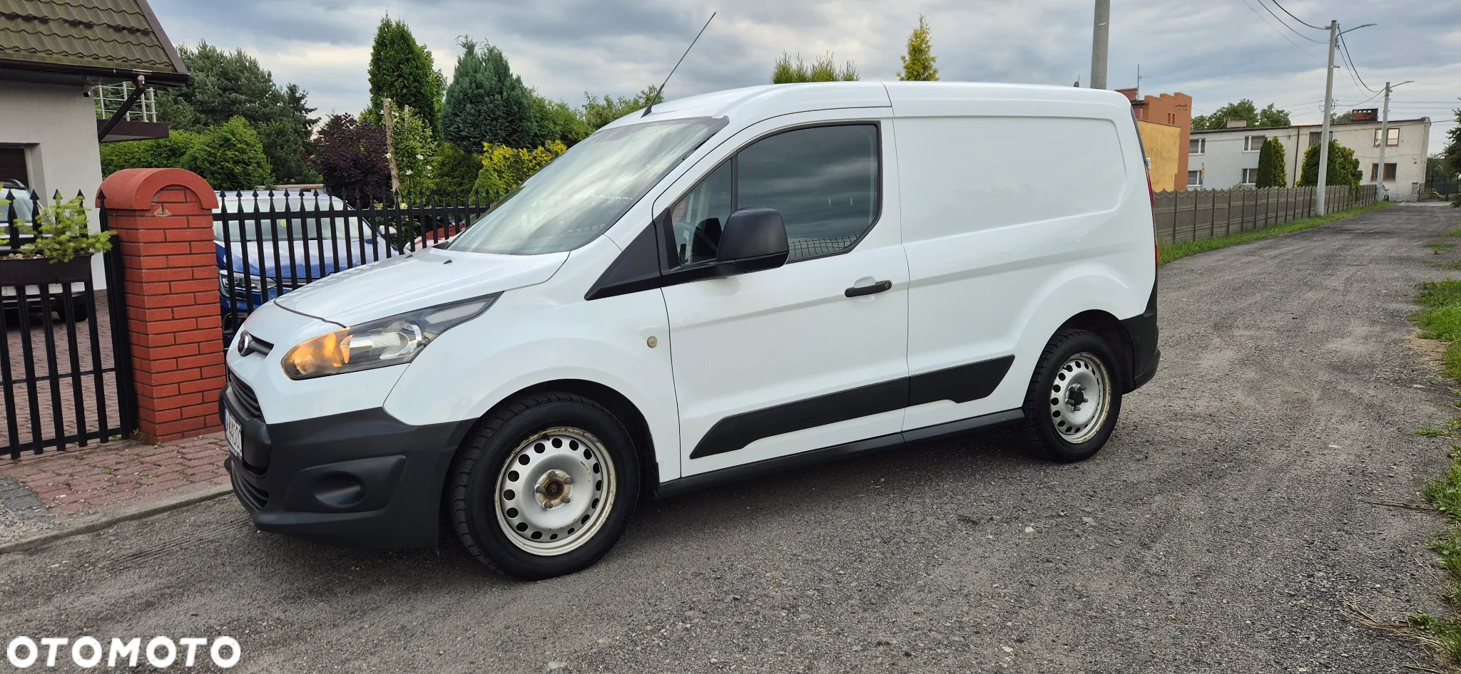 Ford Transit Connect - 2