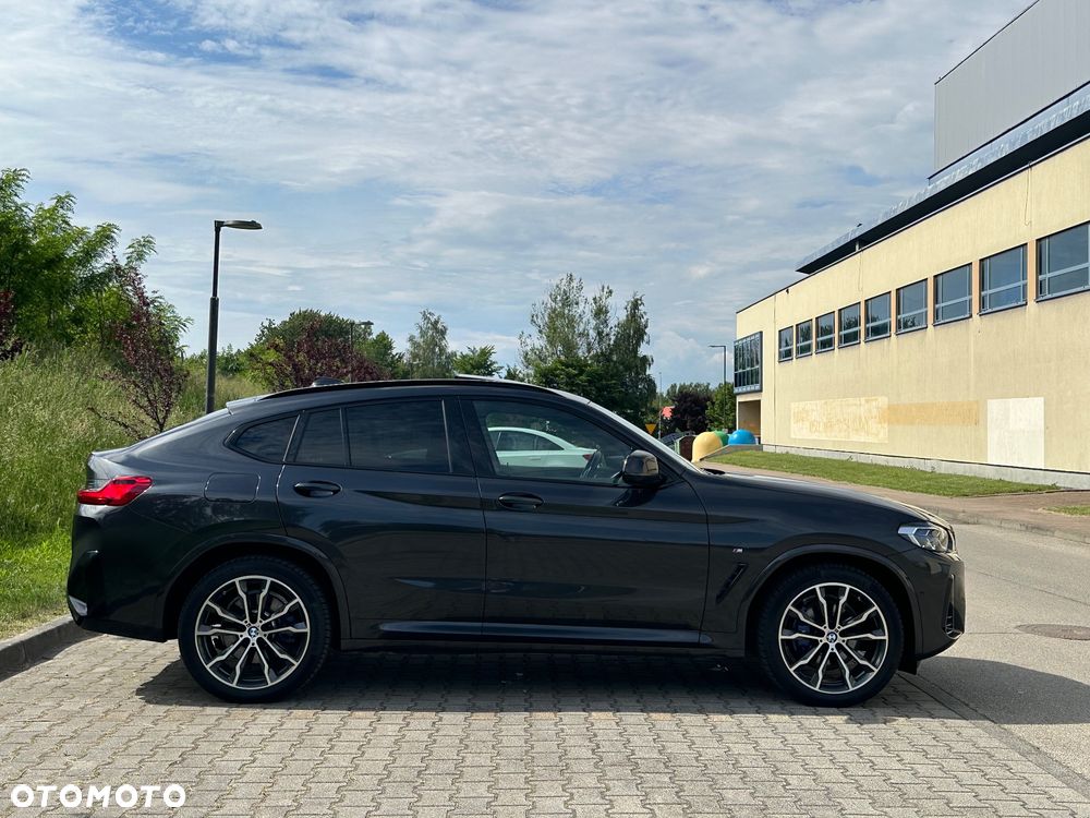 BMW X4 xDrive20d M Sport Edition - 14