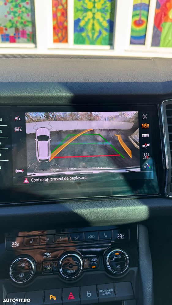 Skoda Kodiaq 2.0 TDI DSG Sportline - 31