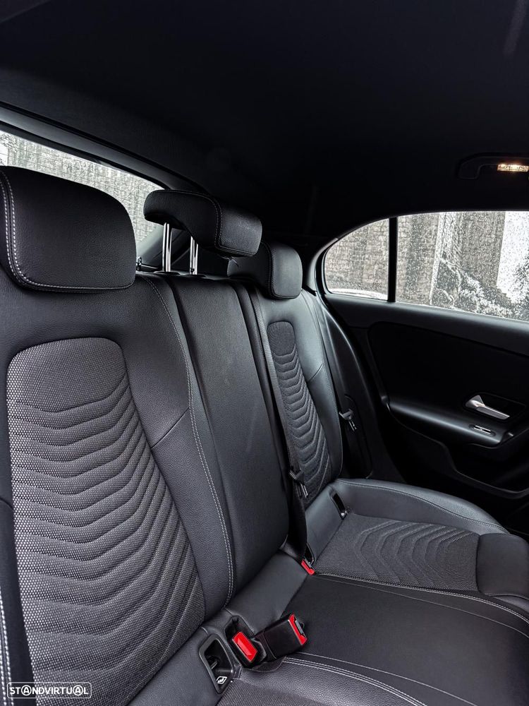 Mercedes-Benz A 250 e Style Plus - 9