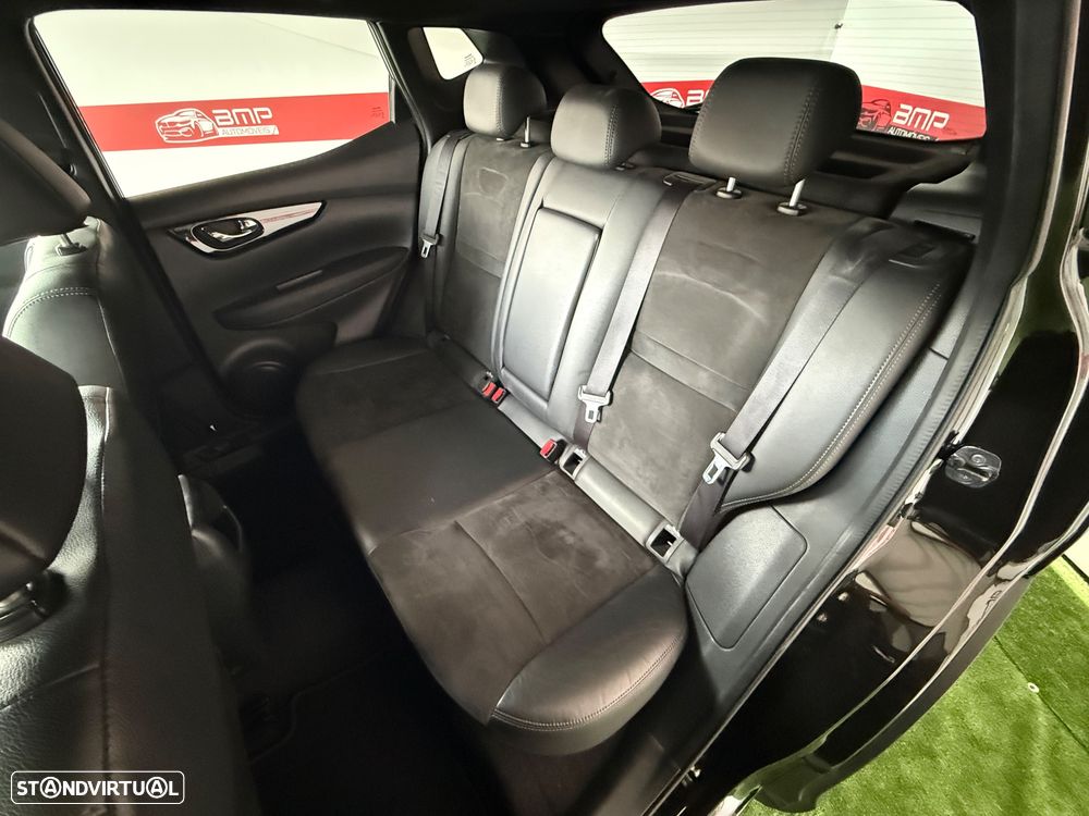 Nissan Qashqai 1.5 dCi Tekna Alcantara RS - 10