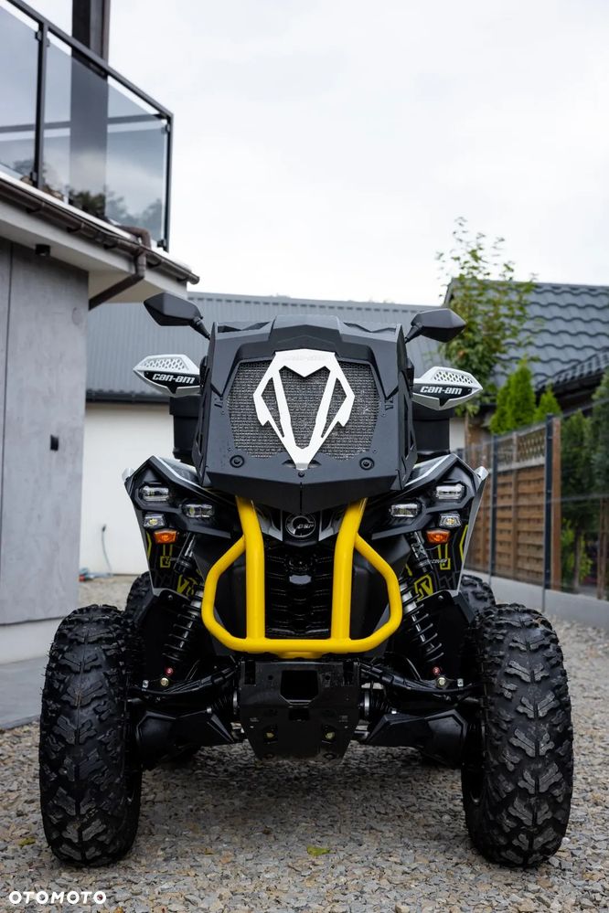 Can-Am Renegade - 2