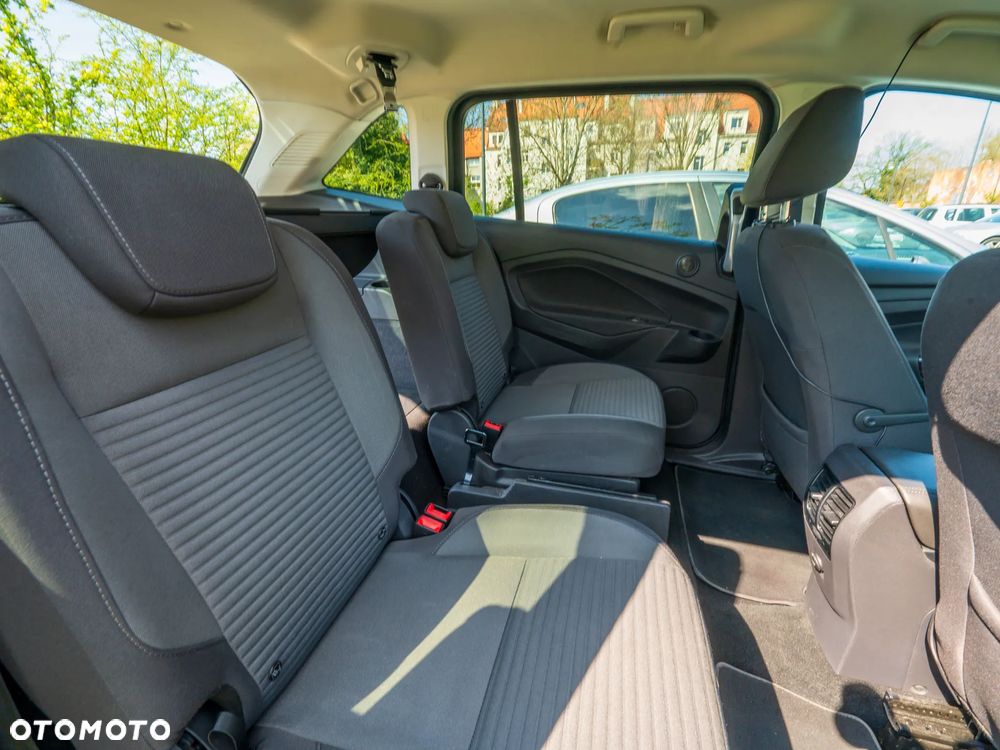 Ford Grand C-MAX Gr 1.5 EcoBoost Titanium ASS - 35