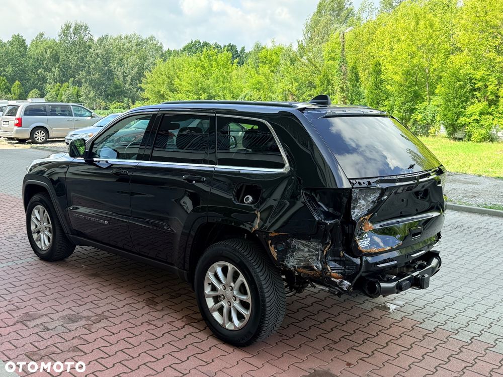 Jeep Grand Cherokee 3.6 V6 Pentastar 4WD Automatik Laredo - 4