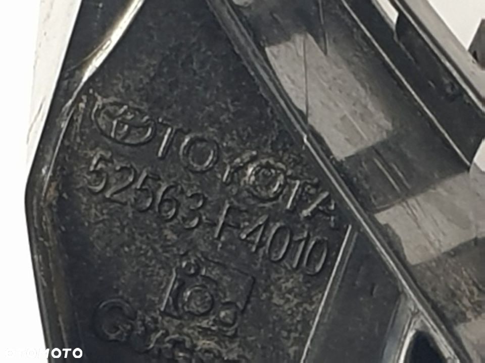 TOYOTA C-HR od 2019r Ślizg Zderzaka Tył Prawy i Lewy - 6