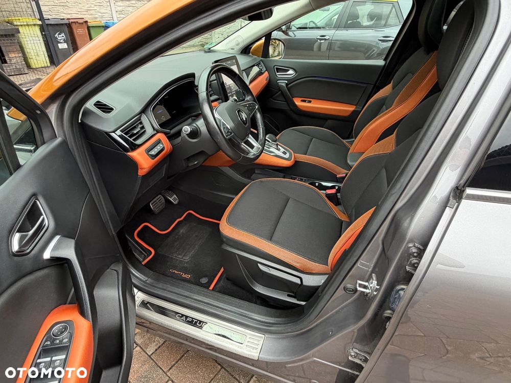 Renault Captur TCe 155 EDC GPF INTENS - 27