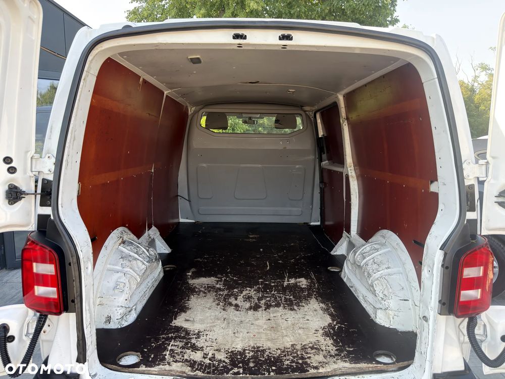 Volkswagen Transporter 2.0 TDI LIFT LONG L2H1 Długi Faktura VAT 23% Klimatyzacja Czujniki Parkowania - 27