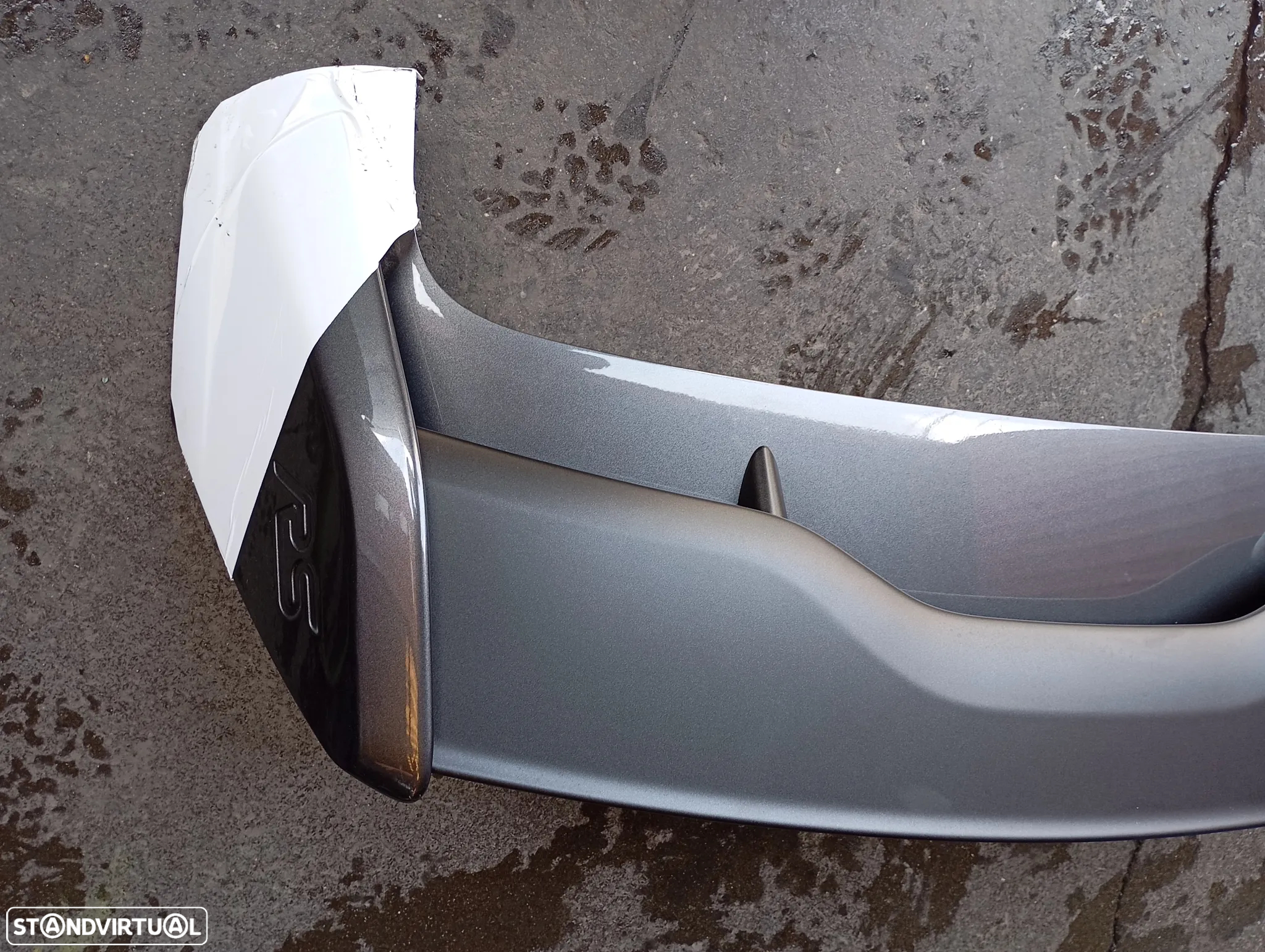 FORD FOCUS III RS AILERON / SPOILER - SP005 - 3