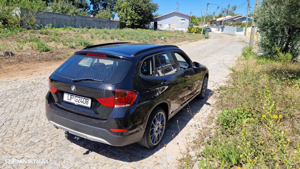 BMW X1 18 d sDrive Line Sport - 6