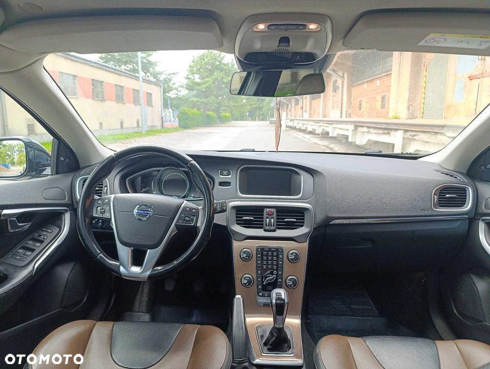 Volvo V40 - 4