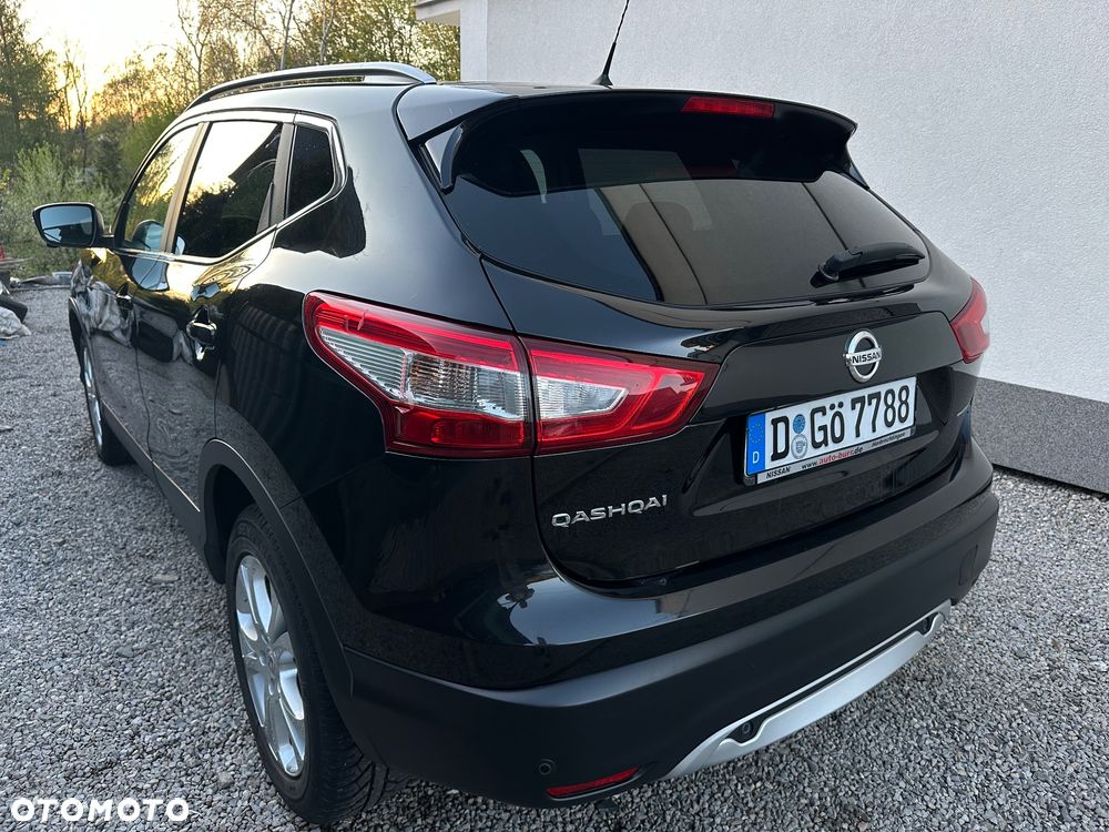 Nissan Qashqai - 4