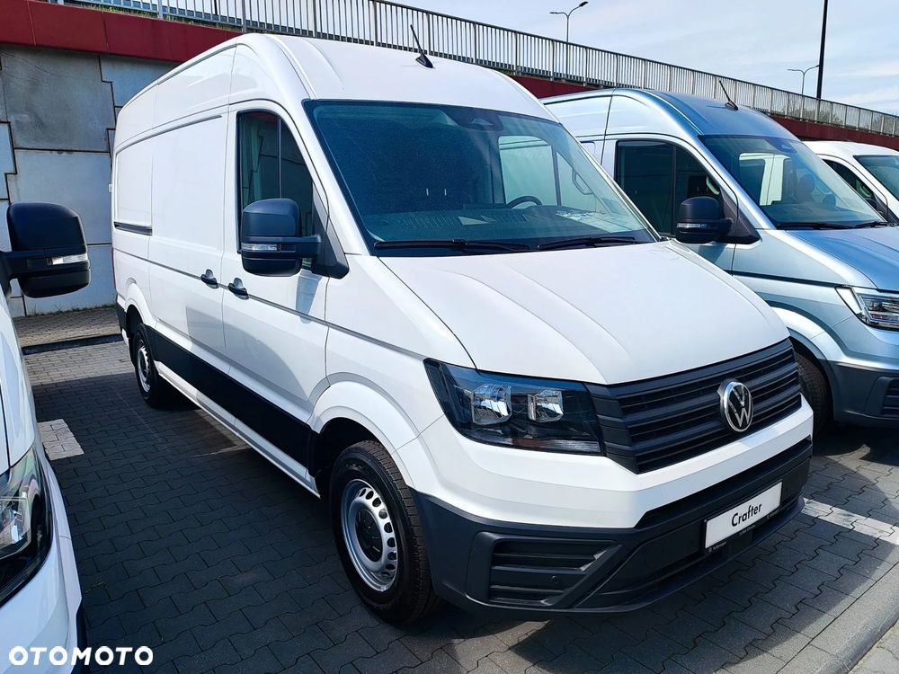 Volkswagen Crafter L3H3 Furgon - 4
