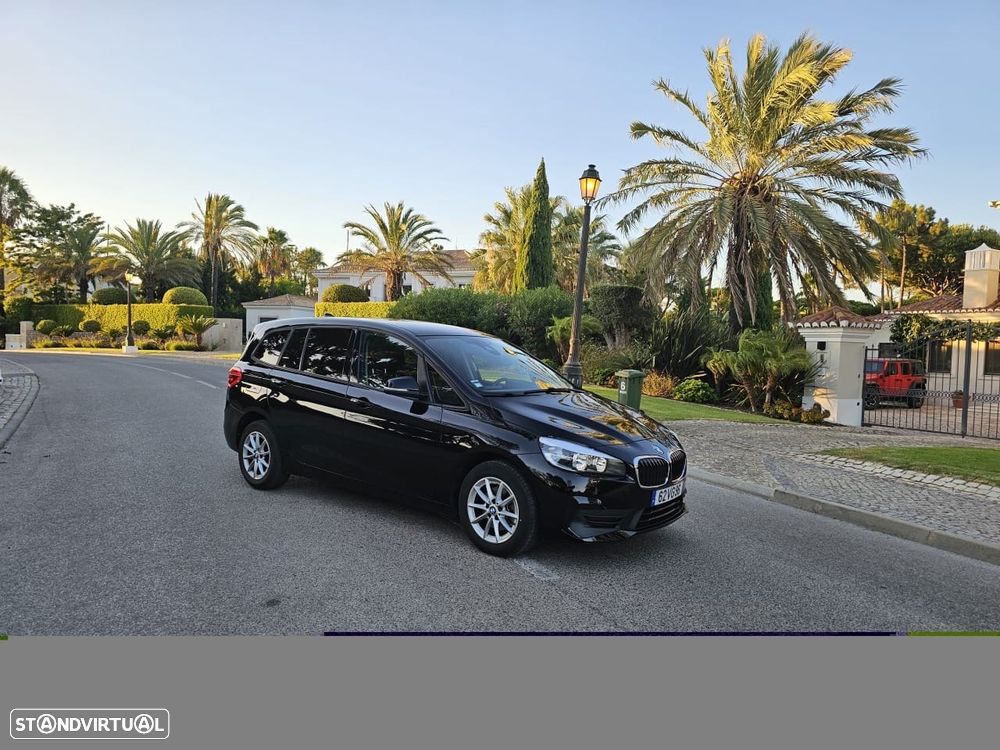 BMW 216 Gran Tourer d 7L Advantage - 3