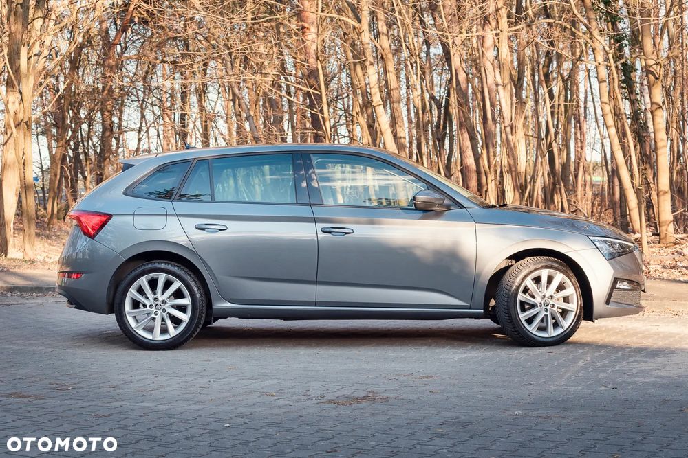 Skoda Scala 1.5 TSI Style - 5