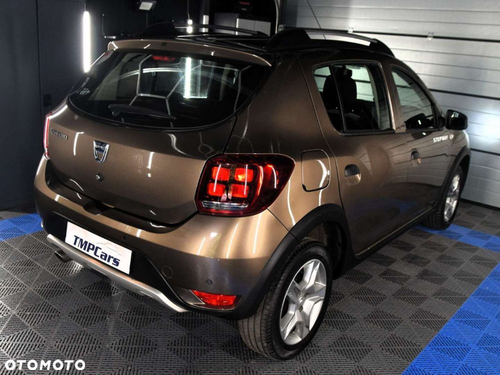 Dacia Sandero Stepway - 26